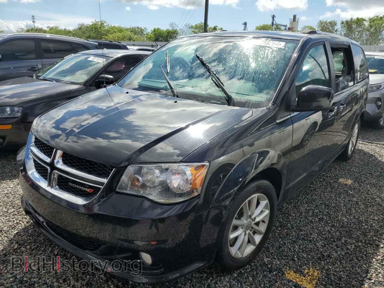 Photo 2C4RDGCG6LR194928 - DODGE CARAVAN 2020