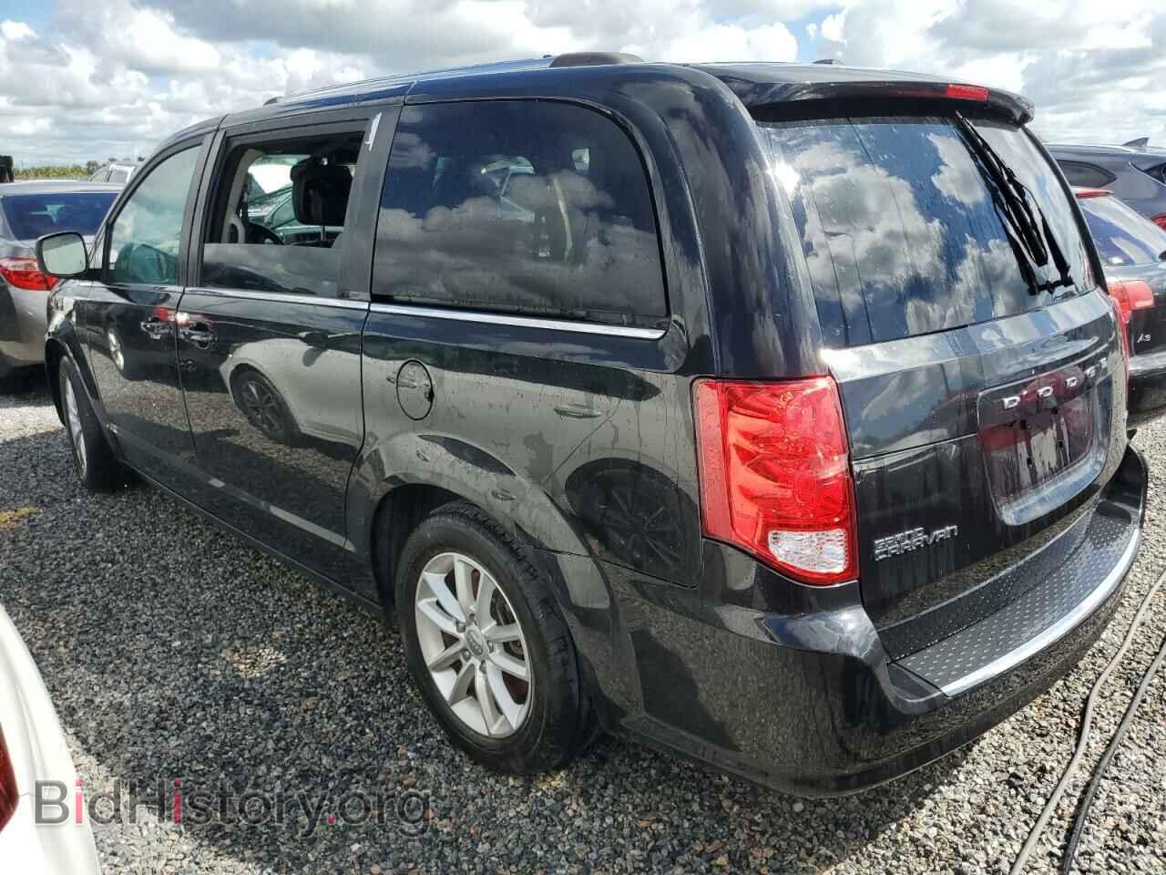 2020 DODGE CARAVAN - VIN: 2C4RDGCG6LR194928 - Фото 2