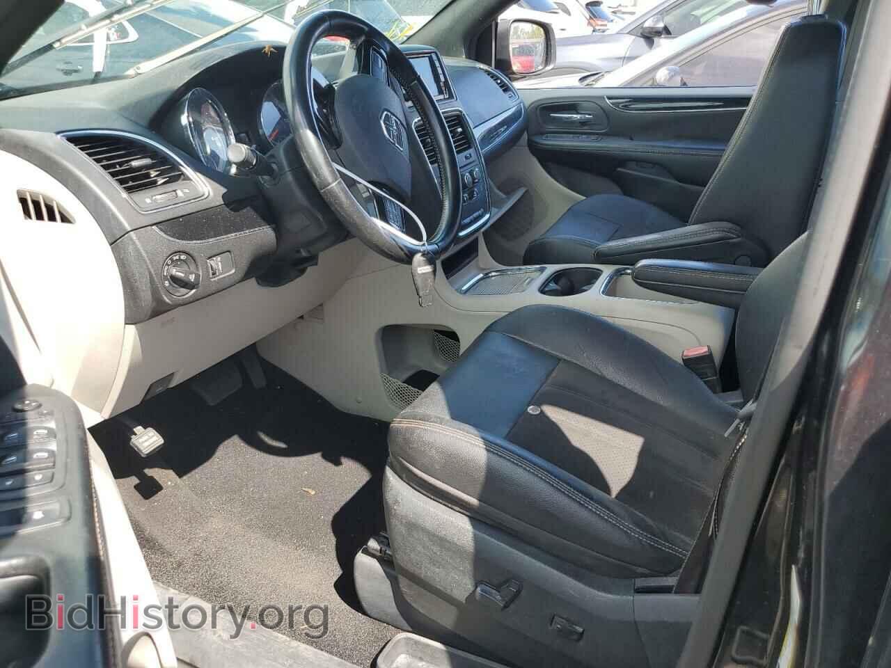 2020 DODGE CARAVAN - VIN: 2C4RDGCG6LR194928 - Фото 7