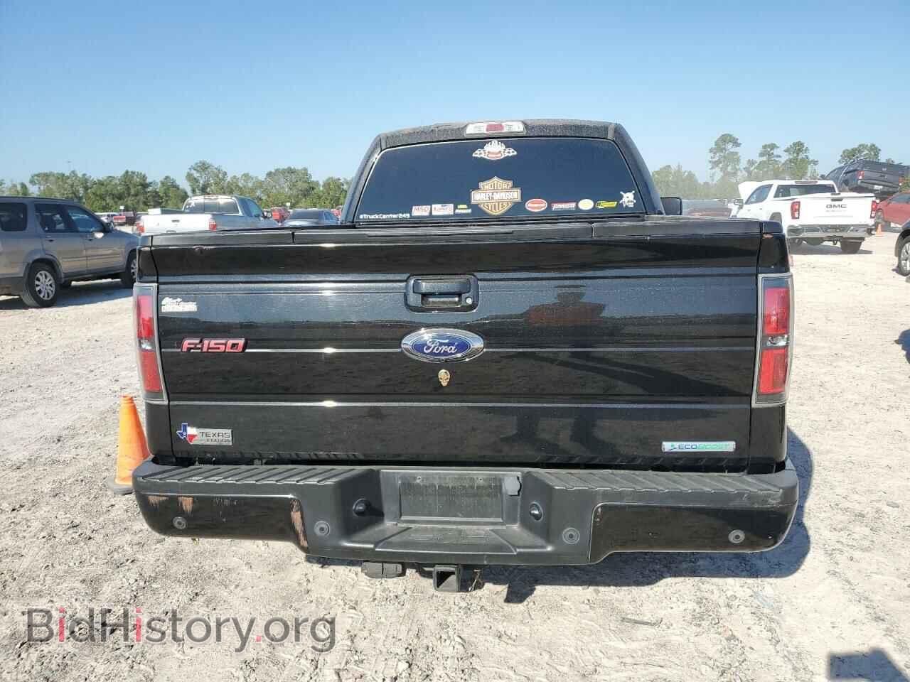 2014 FORD All Models - VIN: 1FTMF1CT7EFA11321 - Фото 6