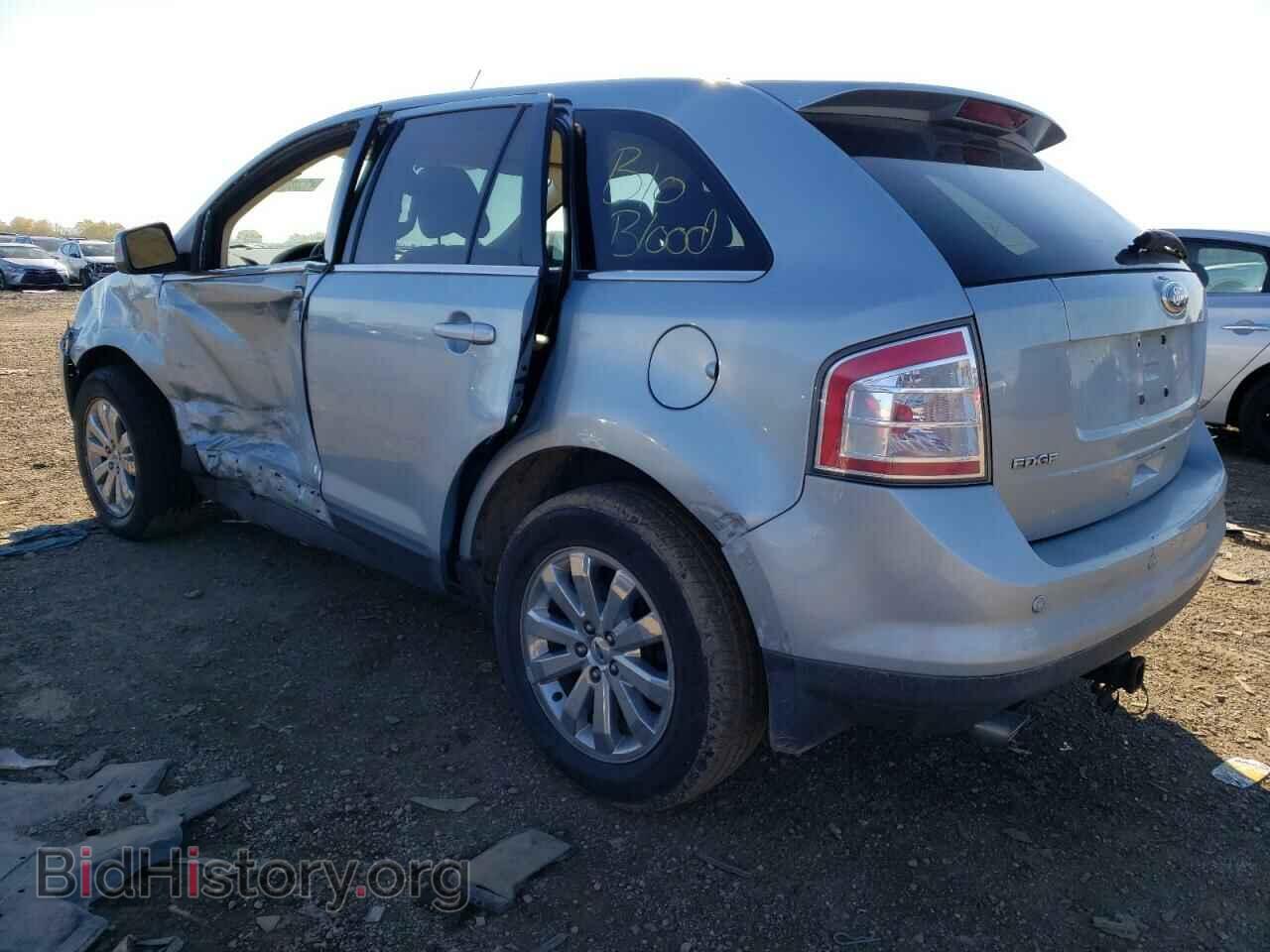 2008 FORD EDGE - VIN: 2FMDK39C28BA12988 - Photo 2