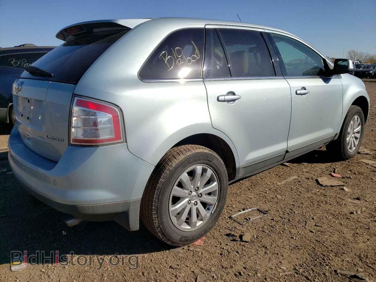 2008 FORD EDGE - VIN: 2FMDK39C28BA12988 - Photo 3