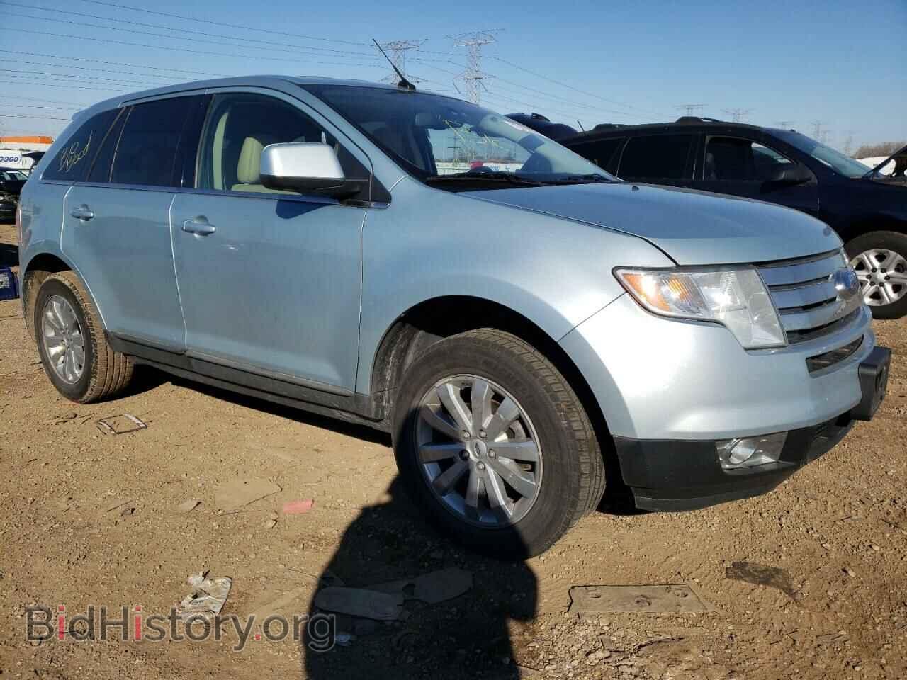 2008 FORD EDGE - VIN: 2FMDK39C28BA12988 - Photo 4