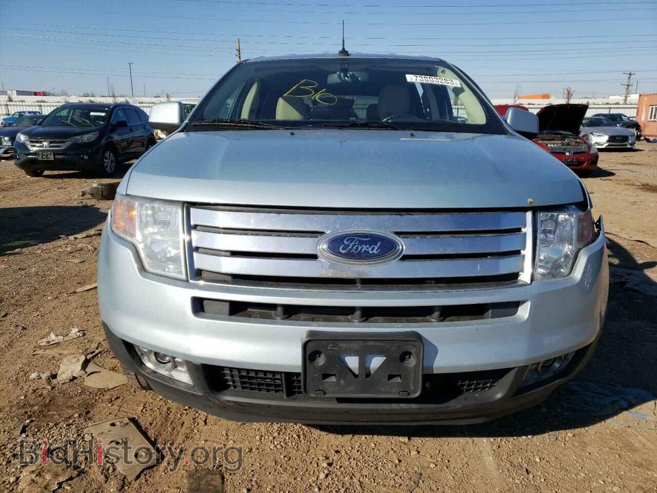 2008 FORD EDGE - VIN: 2FMDK39C28BA12988 - Photo 5