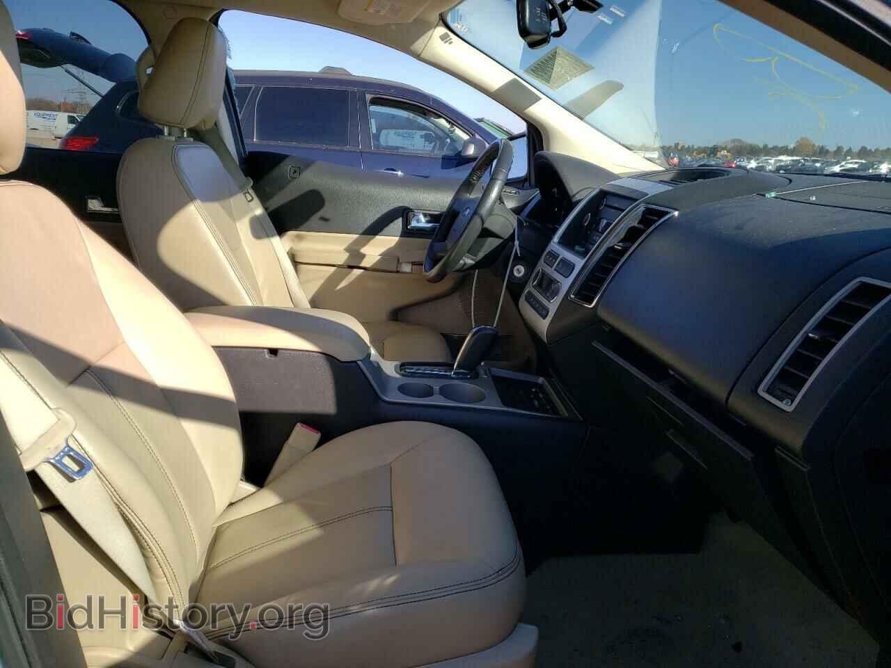 2008 FORD EDGE - VIN: 2FMDK39C28BA12988 - Photo 7