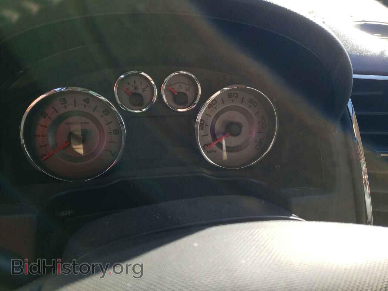 2008 FORD EDGE - VIN: 2FMDK39C28BA12988 - Photo 9