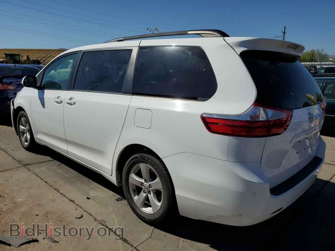 2015 TOYOTA All Models - VIN: 5TDKK3DC3FS566698 - Фото 2