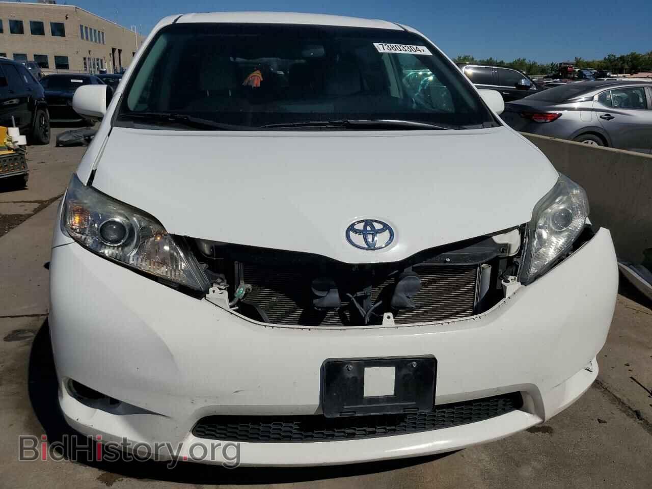 2015 TOYOTA All Models - VIN: 5TDKK3DC3FS566698 - Фото 5