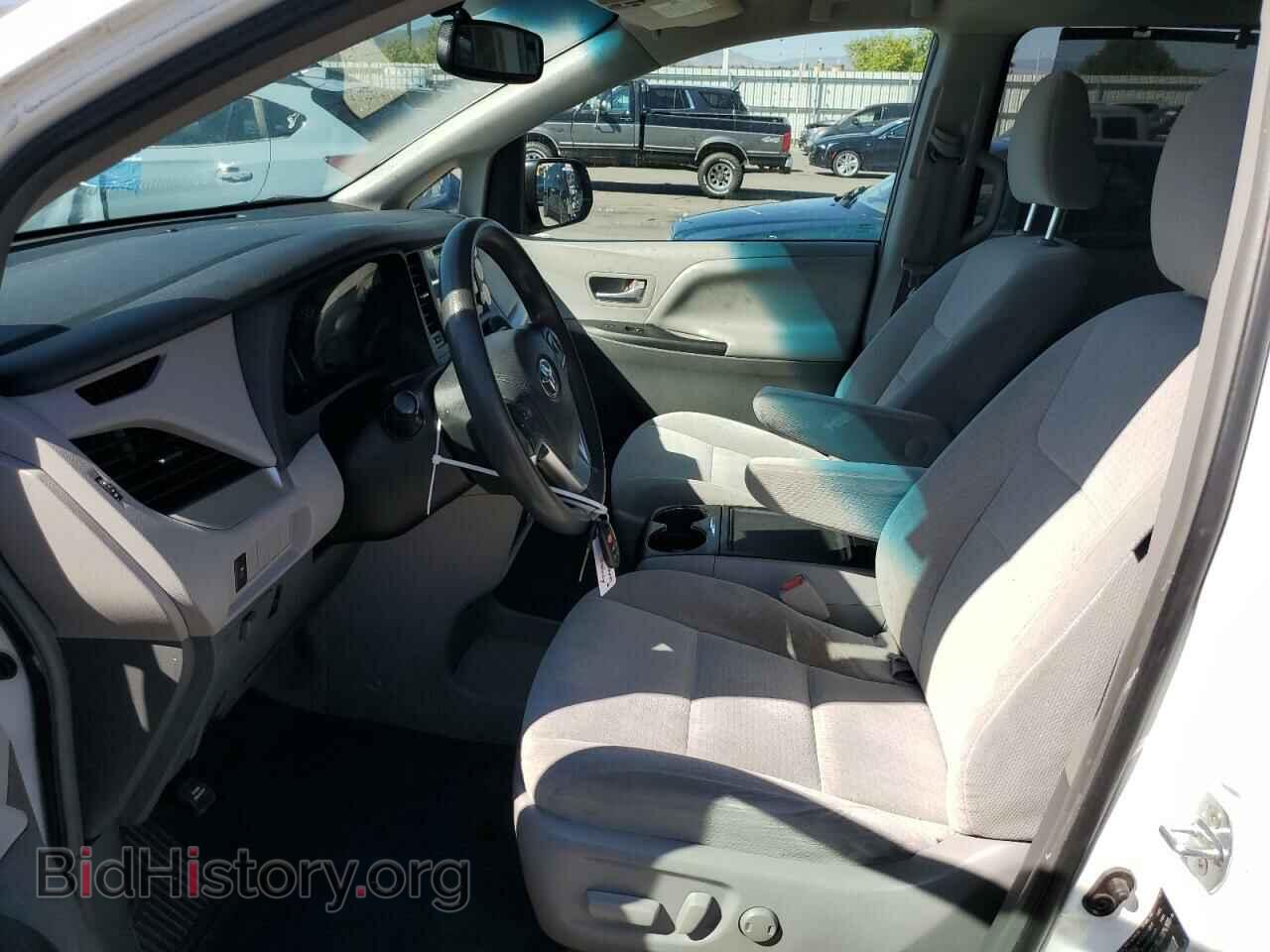 2015 TOYOTA All Models - VIN: 5TDKK3DC3FS566698 - Фото 7
