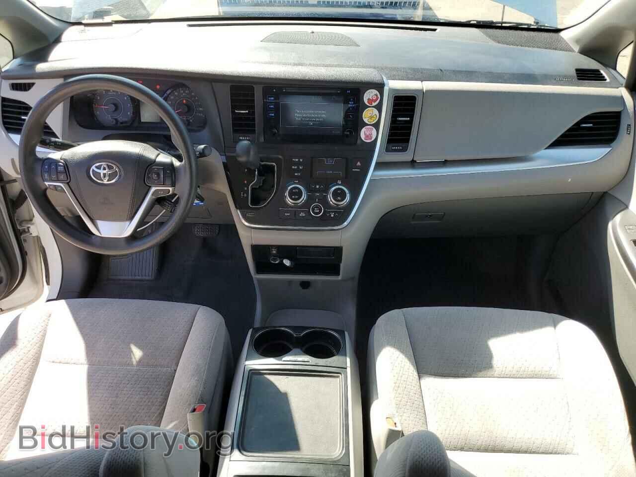 2015 TOYOTA All Models - VIN: 5TDKK3DC3FS566698 - Фото 8