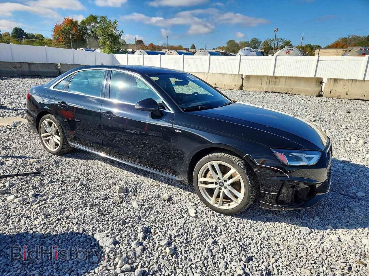 2020 Audi A4 (VIN WAUDNAF46LN008840) — photo 4 of 13