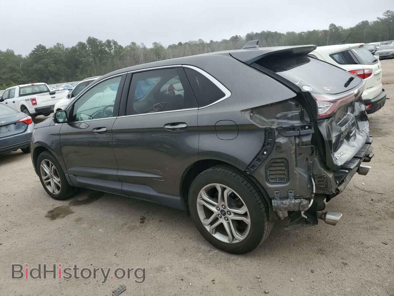 2016 FORD EDGE - VIN: 2FMPK3K85GBB42782 - Photo 2