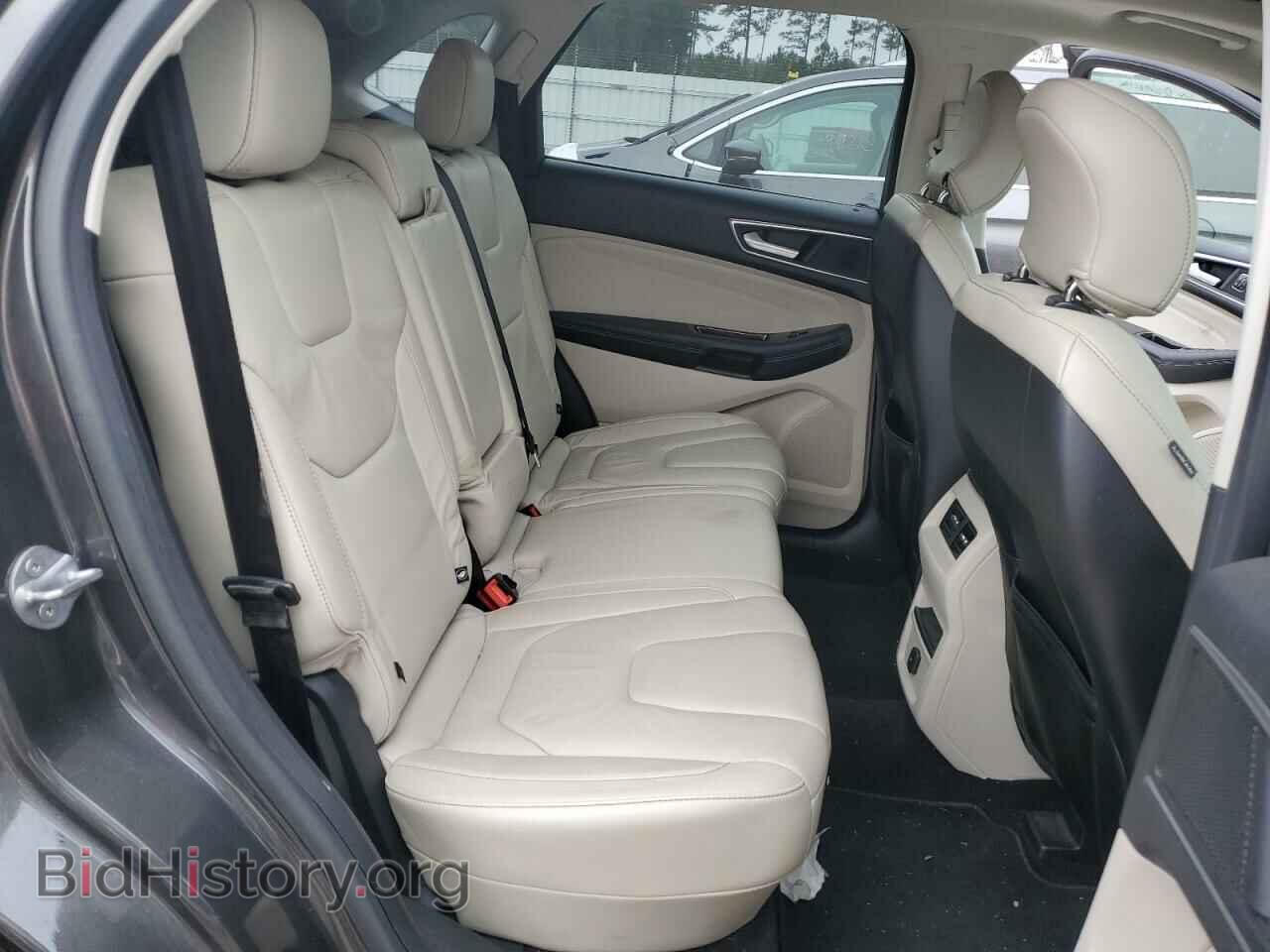 2016 FORD EDGE - VIN: 2FMPK3K85GBB42782 - Photo 11