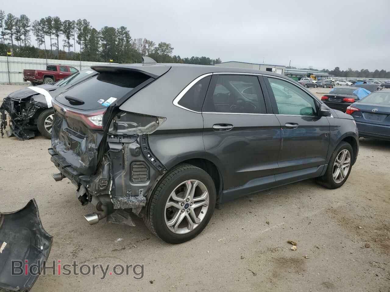 2016 FORD EDGE - VIN: 2FMPK3K85GBB42782 - Photo 3