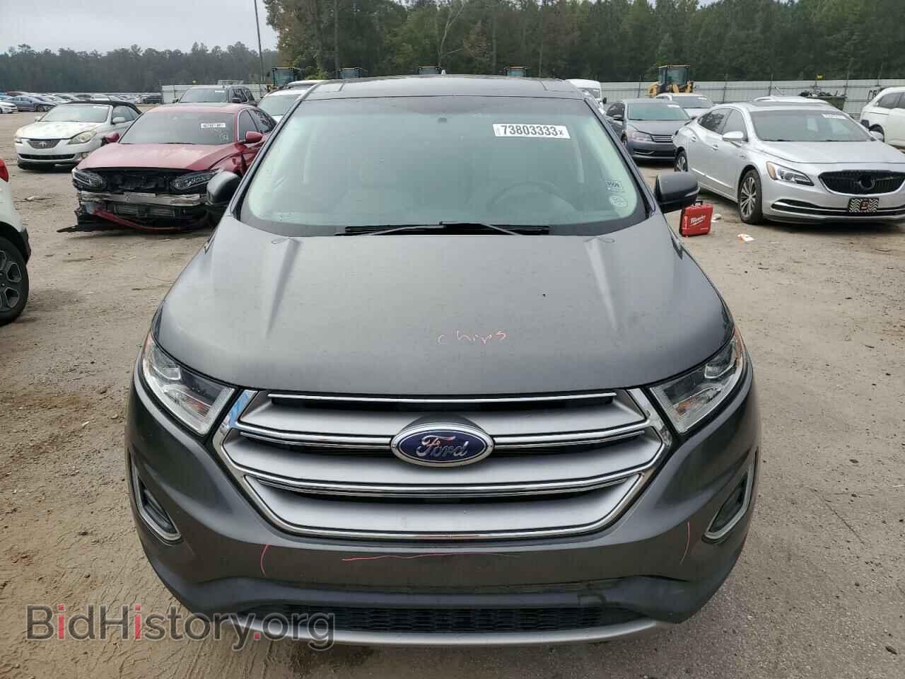 2016 FORD EDGE - VIN: 2FMPK3K85GBB42782 - Photo 5