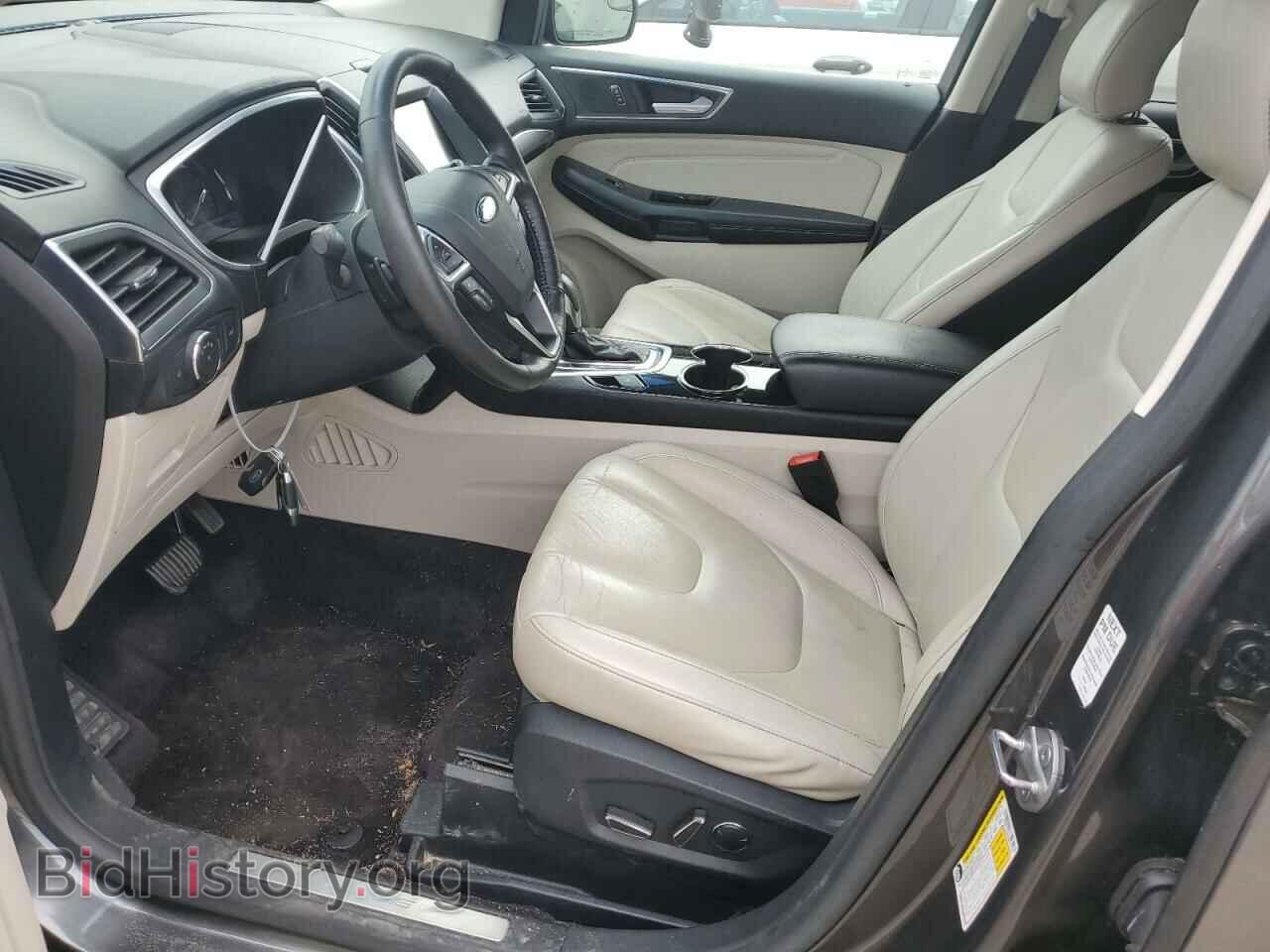 2016 FORD EDGE - VIN: 2FMPK3K85GBB42782 - Photo 7
