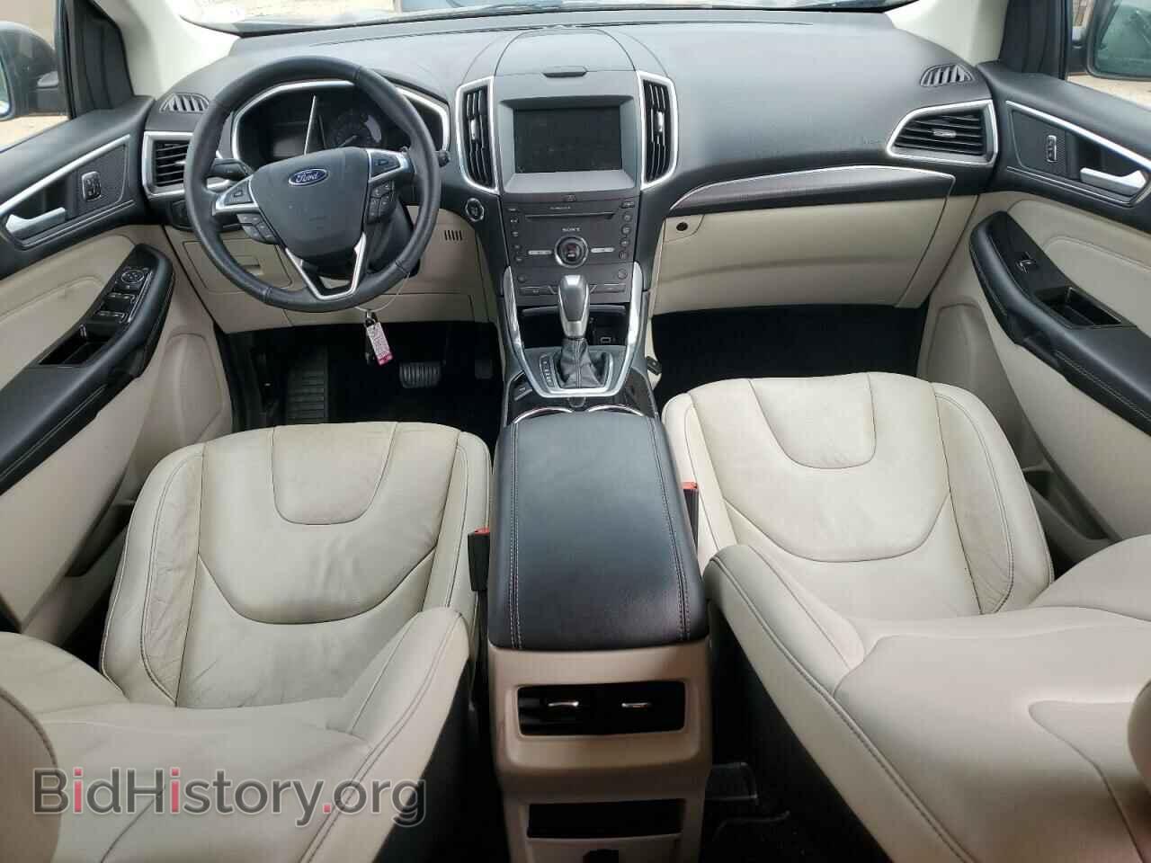 2016 FORD EDGE - VIN: 2FMPK3K85GBB42782 - Photo 8