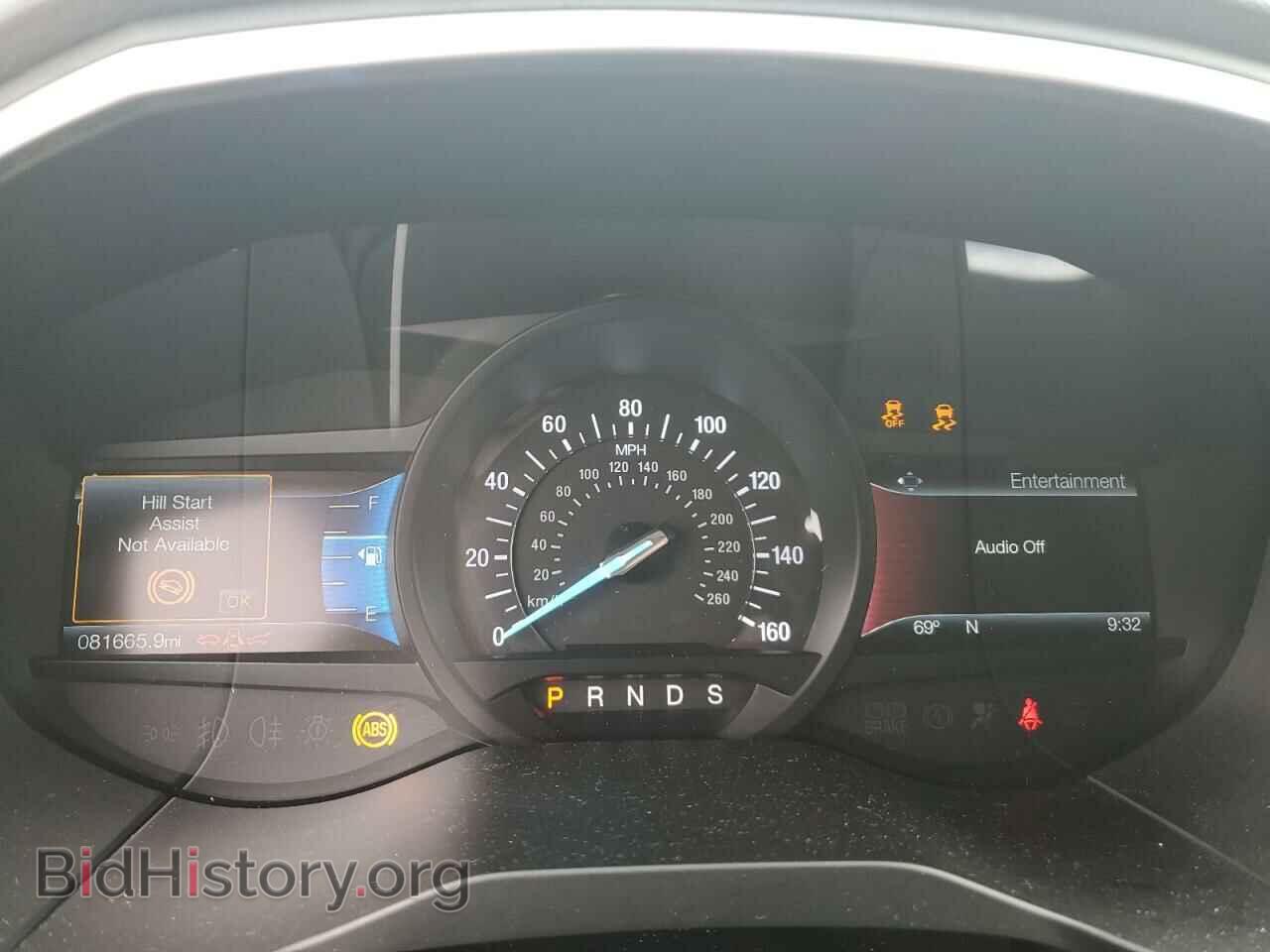 2016 FORD EDGE - VIN: 2FMPK3K85GBB42782 - Photo 9