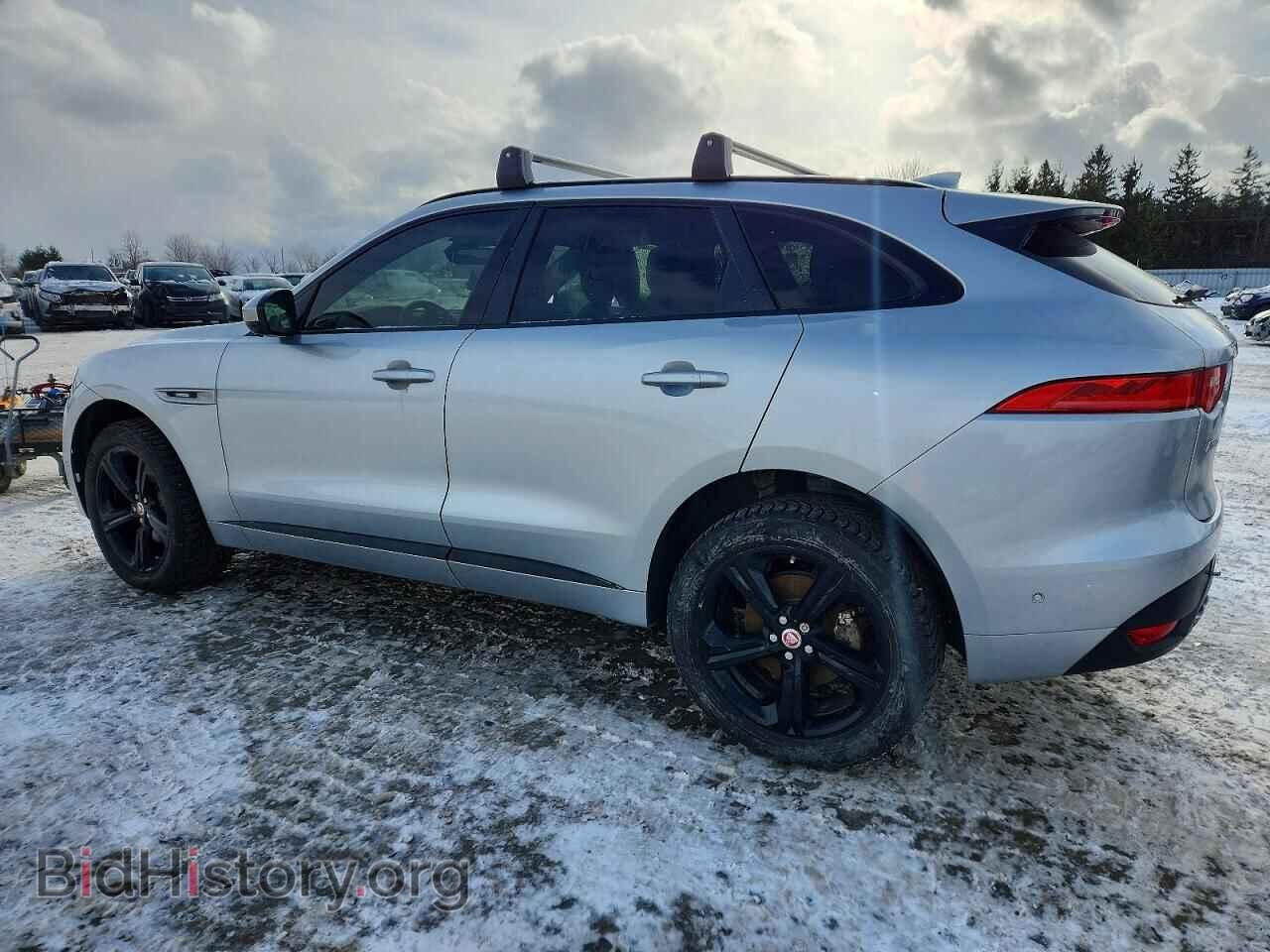 2017 JAGUAR F-PACE - VIN: SADCL2BN4HA887525 - Фото 3