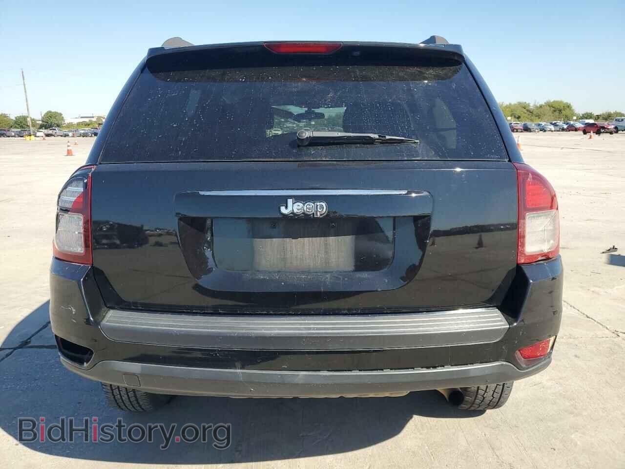 2015 JEEP COMPASS - VIN: 1C4NJCBA4FD170776 - Фото 6
