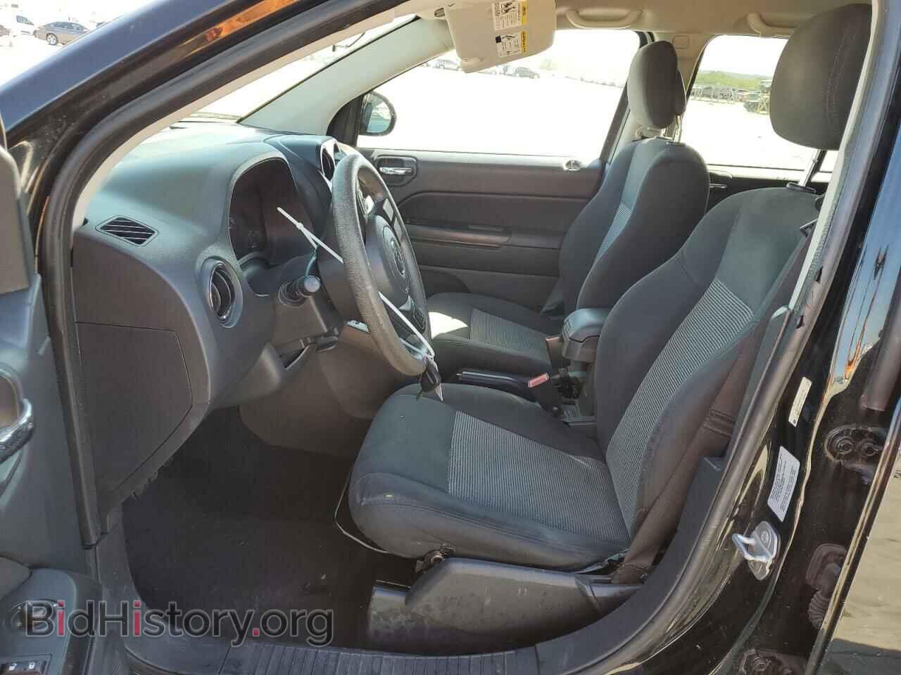 2015 JEEP COMPASS - VIN: 1C4NJCBA4FD170776 - Фото 7