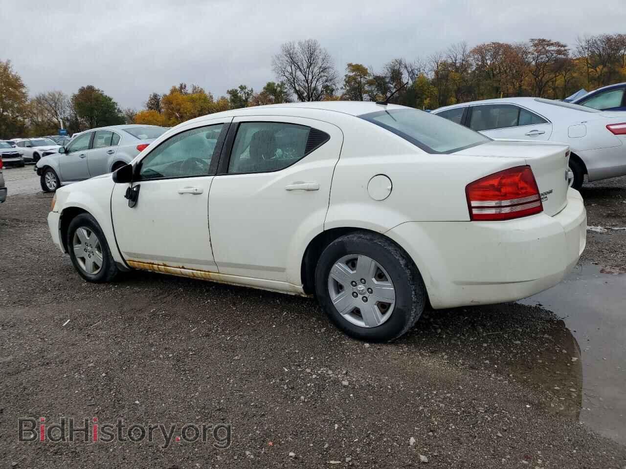 2010 DODGE AVENGER - VIN: 1B3CC4FB4AN131619 - Фото 2