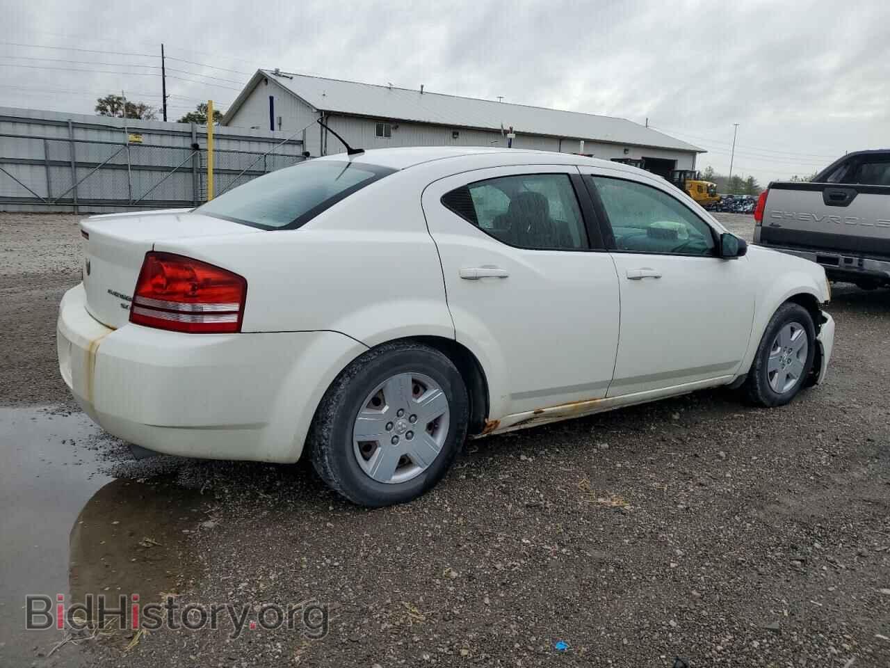 2010 DODGE AVENGER - VIN: 1B3CC4FB4AN131619 - Фото 3