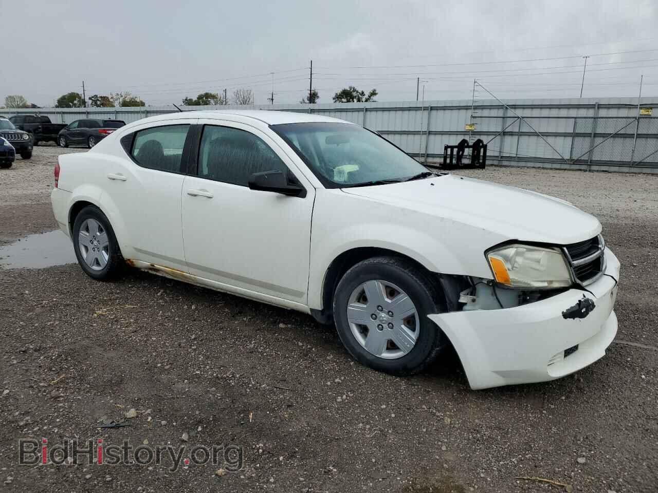 2010 DODGE AVENGER - VIN: 1B3CC4FB4AN131619 - Фото 4