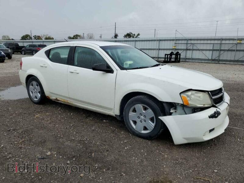 2010 Dodge AVENGER (VIN 1B3CC4FB4AN131619) — photo 4 of 12