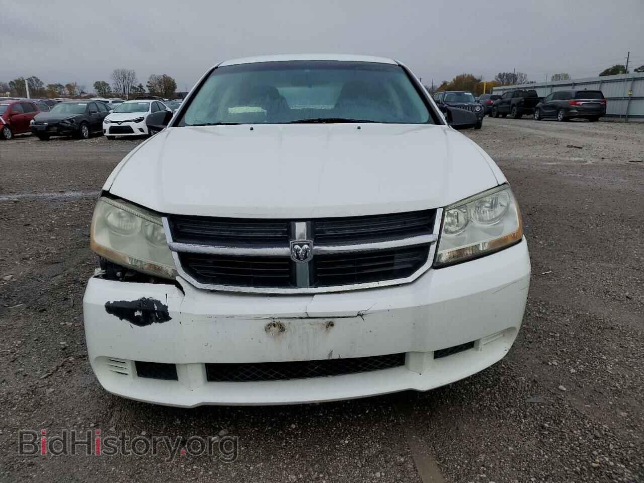 2010 DODGE AVENGER - VIN: 1B3CC4FB4AN131619 - Фото 5