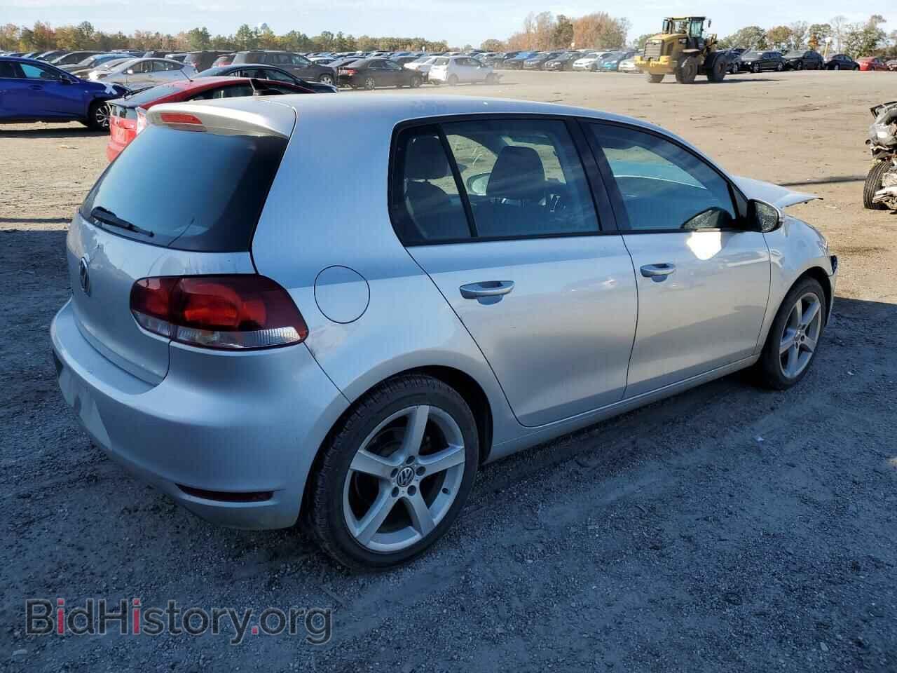 2013 VOLKSWAGEN GOLF - VIN: WVWDB7AJ8DW141557 - Фото 3