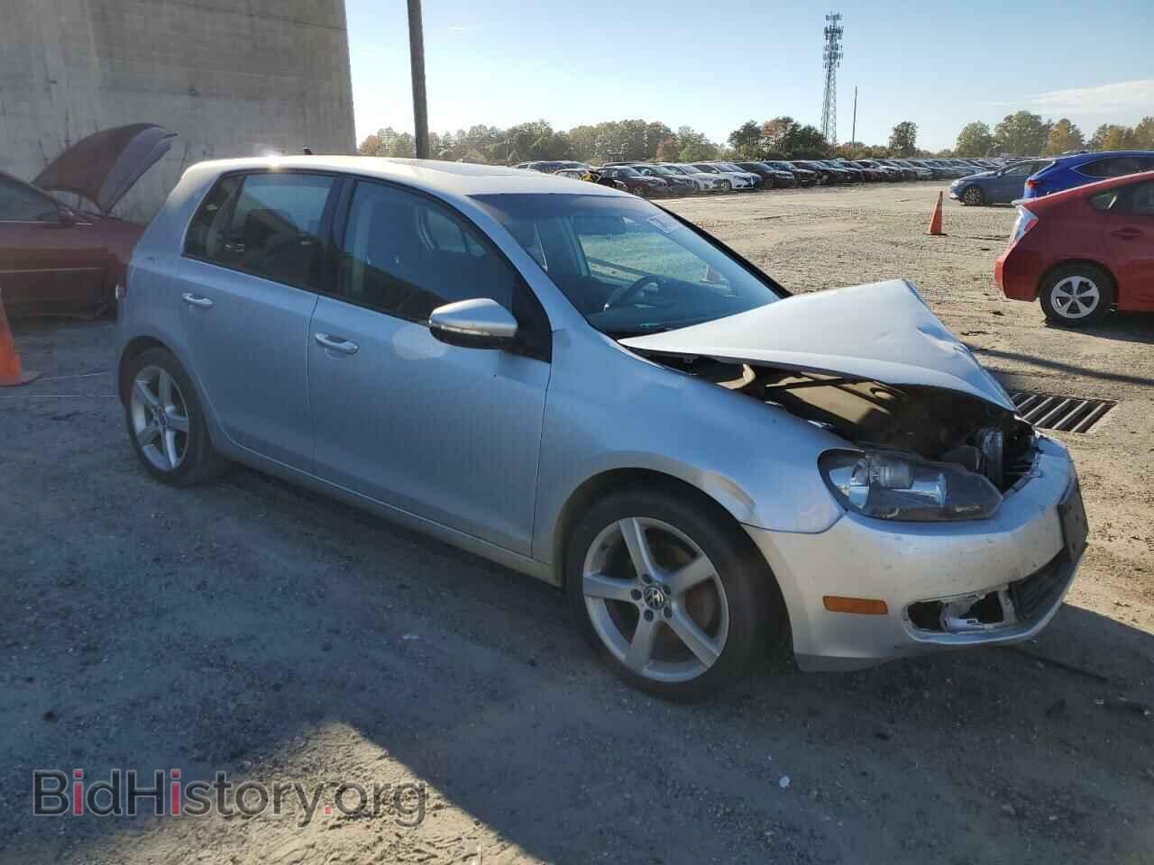 2013 VOLKSWAGEN GOLF - VIN: WVWDB7AJ8DW141557 - Фото 4