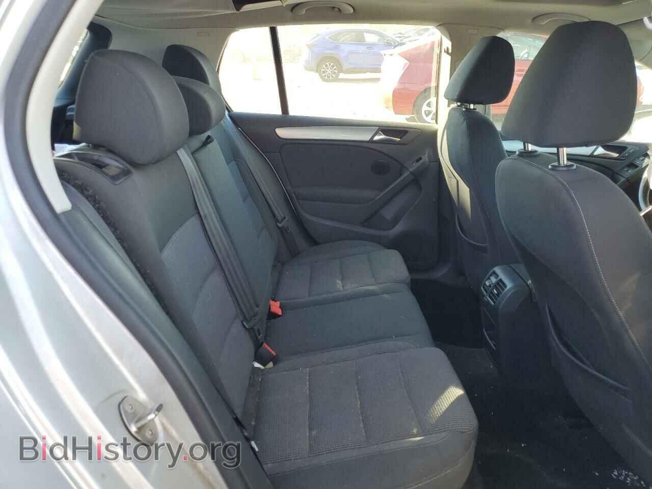 2013 VOLKSWAGEN GOLF - VIN: WVWDB7AJ8DW141557 - Фото 10