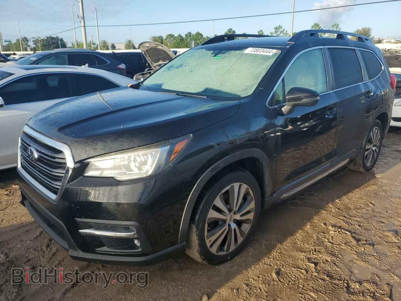 Photo 4S4WMAMD0K3450049 - SUBARU ASCENT 2019