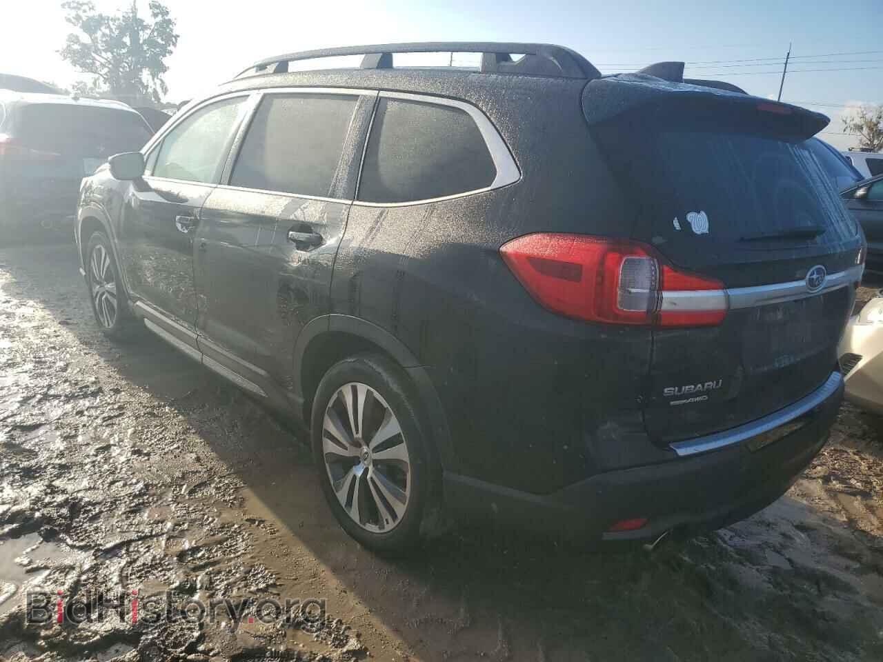 2019 SUBARU ASCENT - VIN: 4S4WMAMD0K3450049 - Фото 2