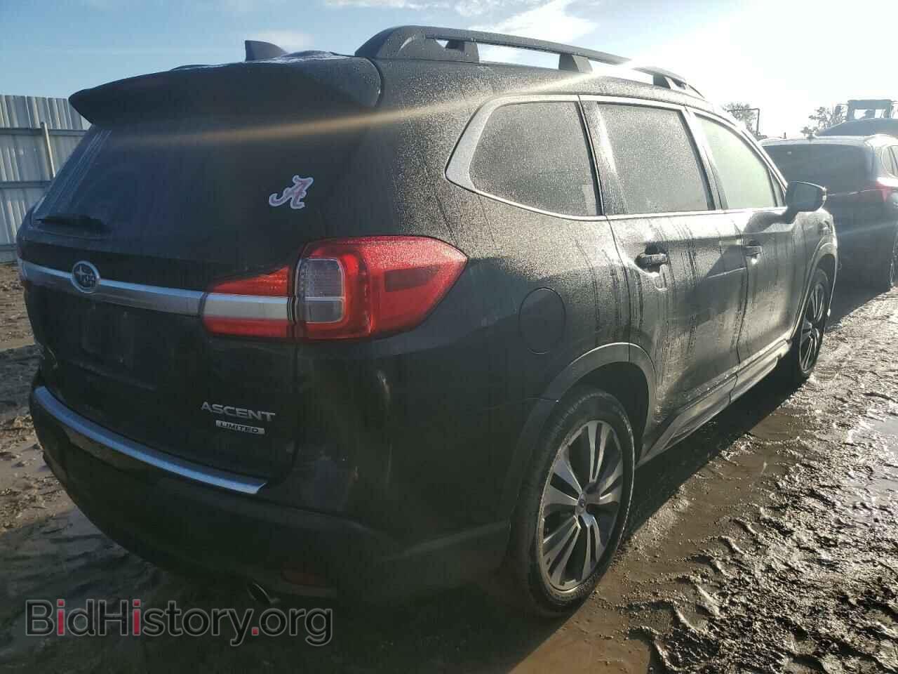 2019 SUBARU ASCENT - VIN: 4S4WMAMD0K3450049 - Фото 3