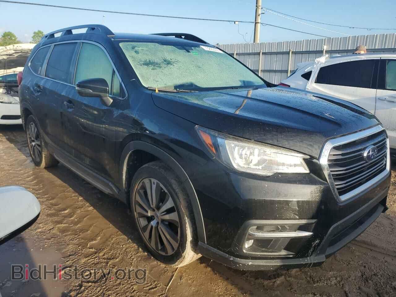 2019 SUBARU ASCENT - VIN: 4S4WMAMD0K3450049 - Фото 4