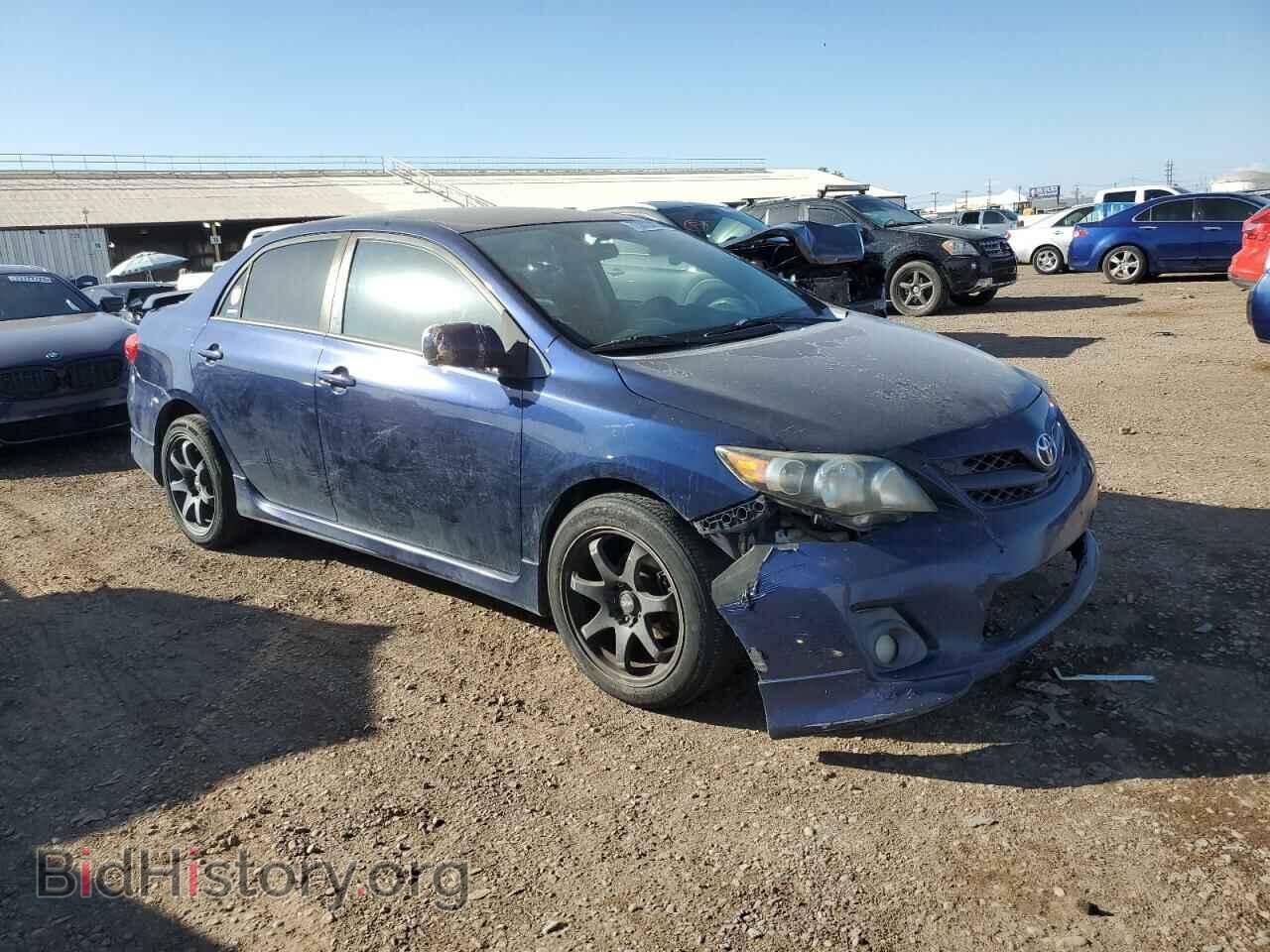 2013 TOYOTA COROLLA - VIN: 5YFBU4EE3DP088465 - Фото 4