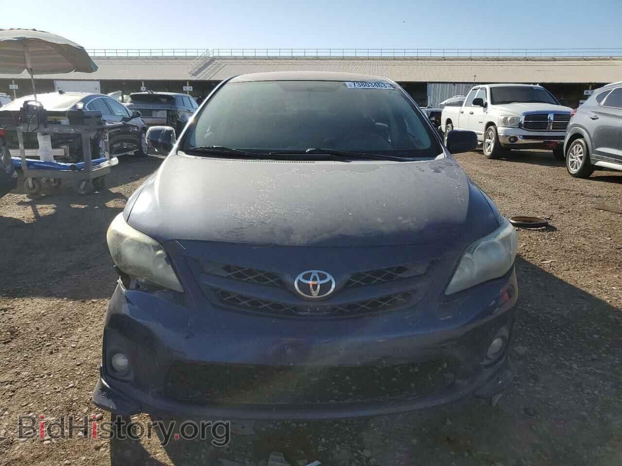 2013 TOYOTA COROLLA - VIN: 5YFBU4EE3DP088465 - Фото 5