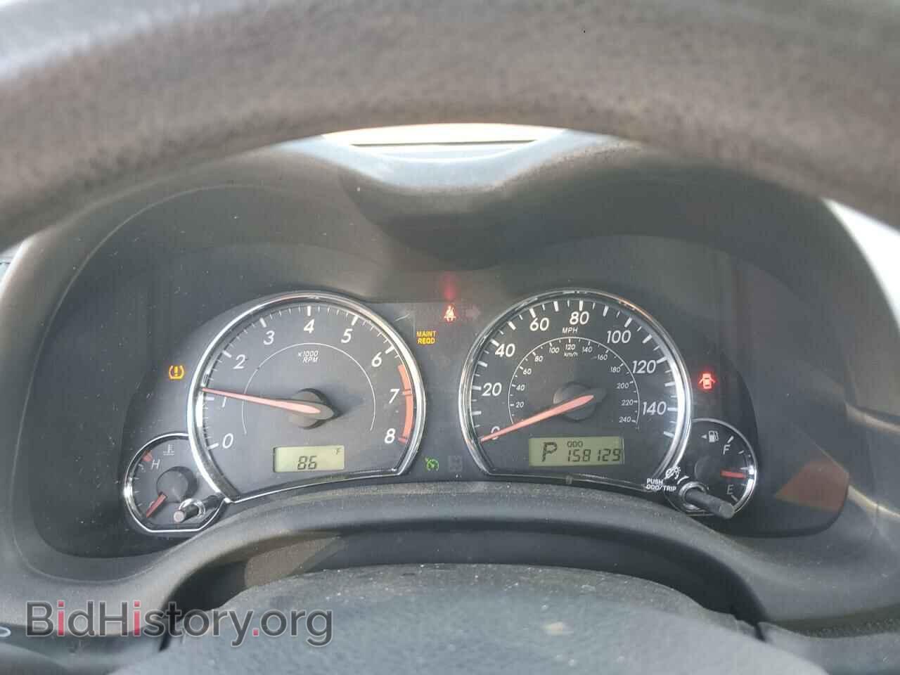 2013 TOYOTA COROLLA - VIN: 5YFBU4EE3DP088465 - Фото 9