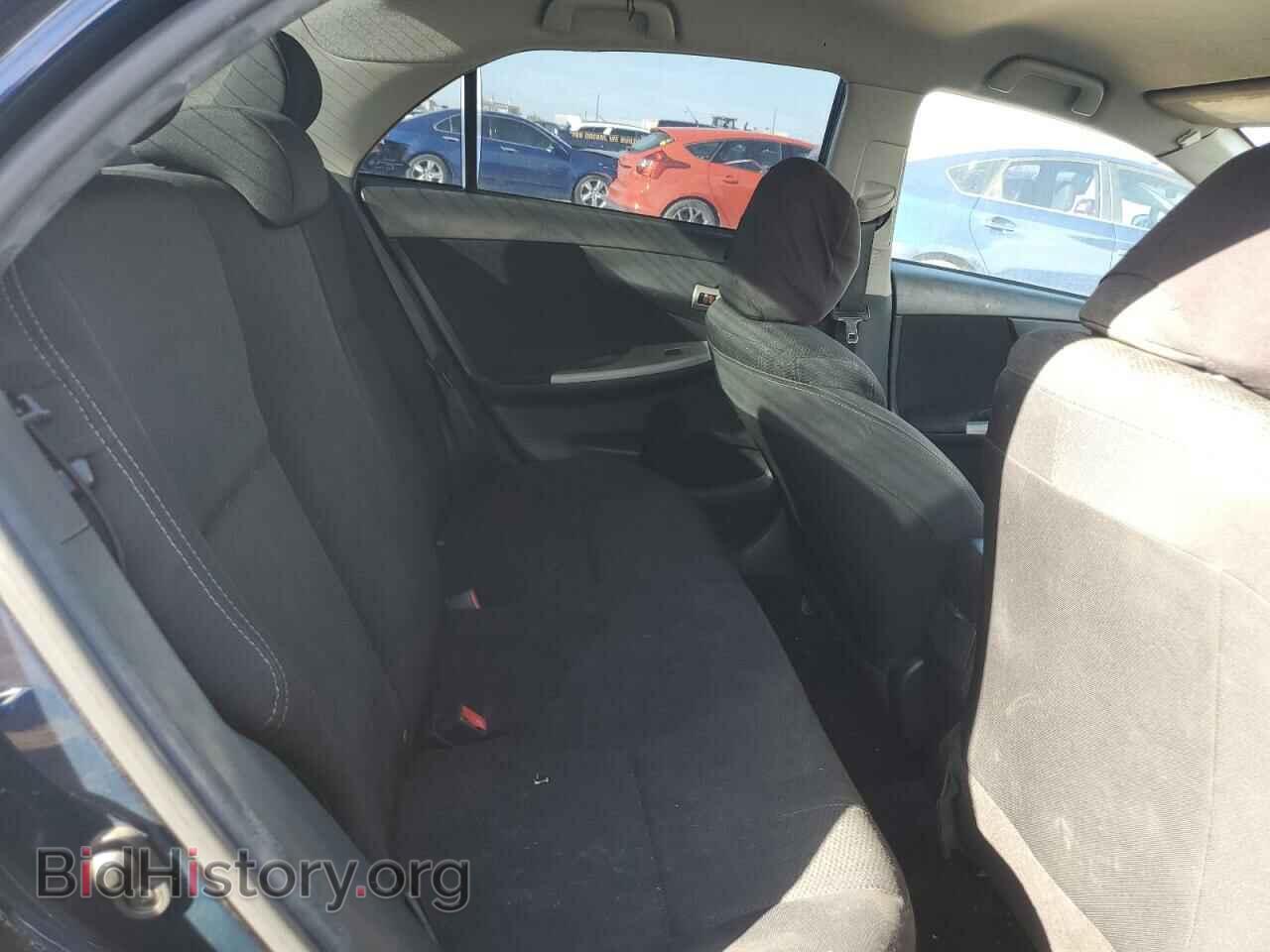 2013 TOYOTA COROLLA - VIN: 5YFBU4EE3DP088465 - Фото 10