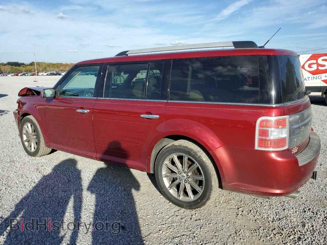 2013 FORD FLEX - VIN: 2FMHK6D89DBD06341 - Фото 2