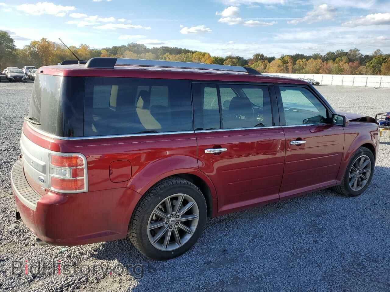 2013 FORD FLEX - VIN: 2FMHK6D89DBD06341 - Фото 3