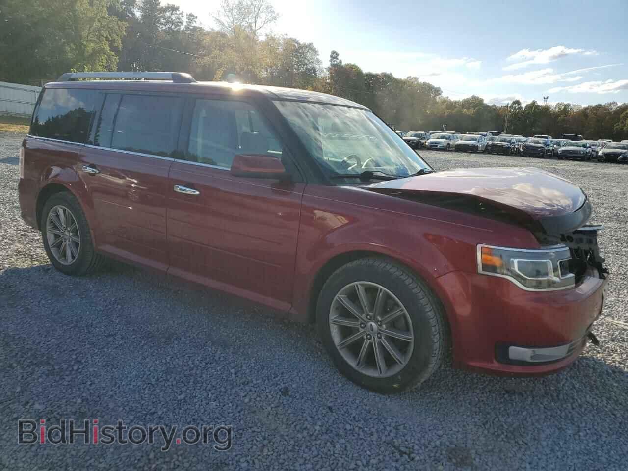 2013 FORD FLEX - VIN: 2FMHK6D89DBD06341 - Фото 4