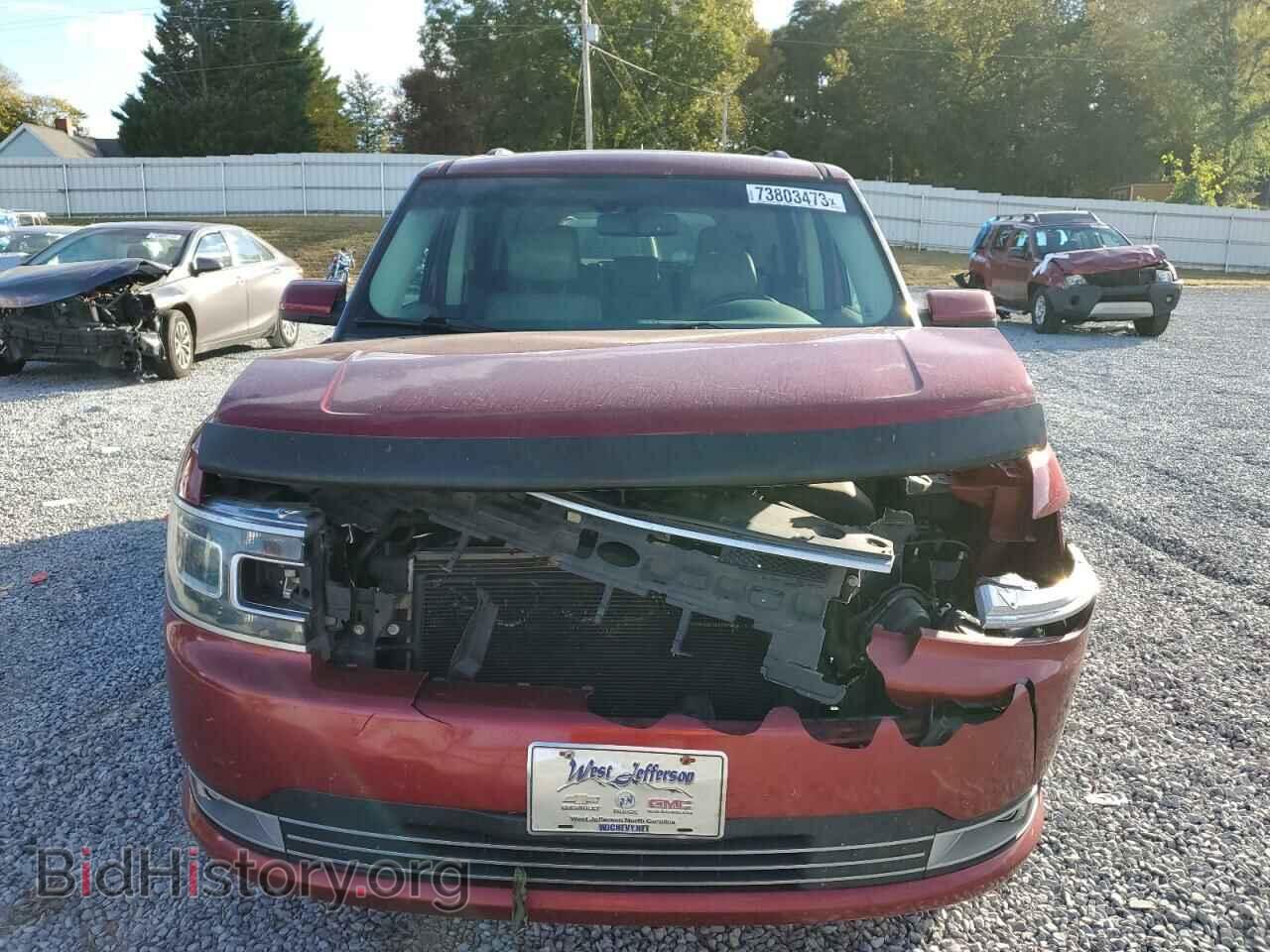 2013 FORD FLEX - VIN: 2FMHK6D89DBD06341 - Фото 5