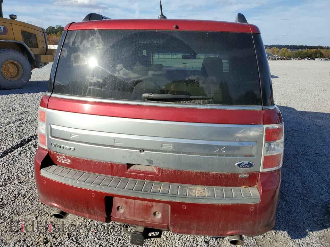 2013 FORD FLEX - VIN: 2FMHK6D89DBD06341 - Фото 6