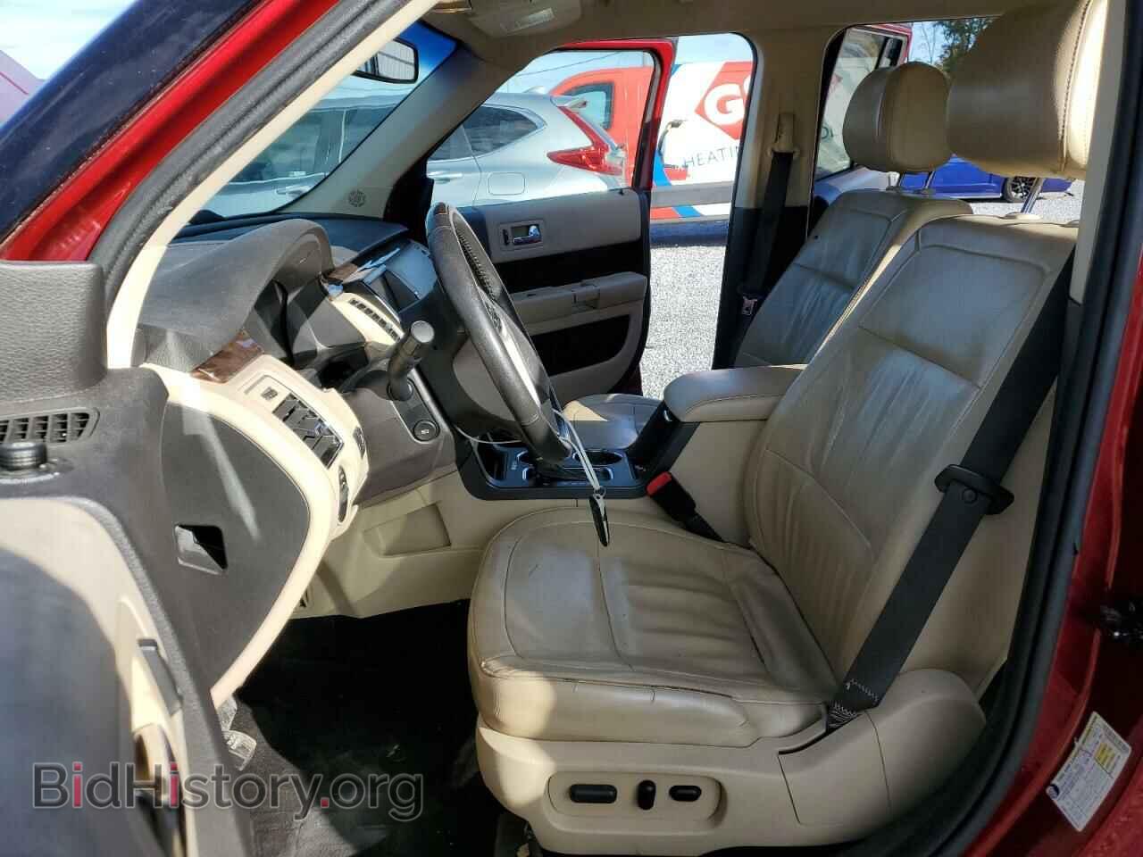 2013 FORD FLEX - VIN: 2FMHK6D89DBD06341 - Фото 7