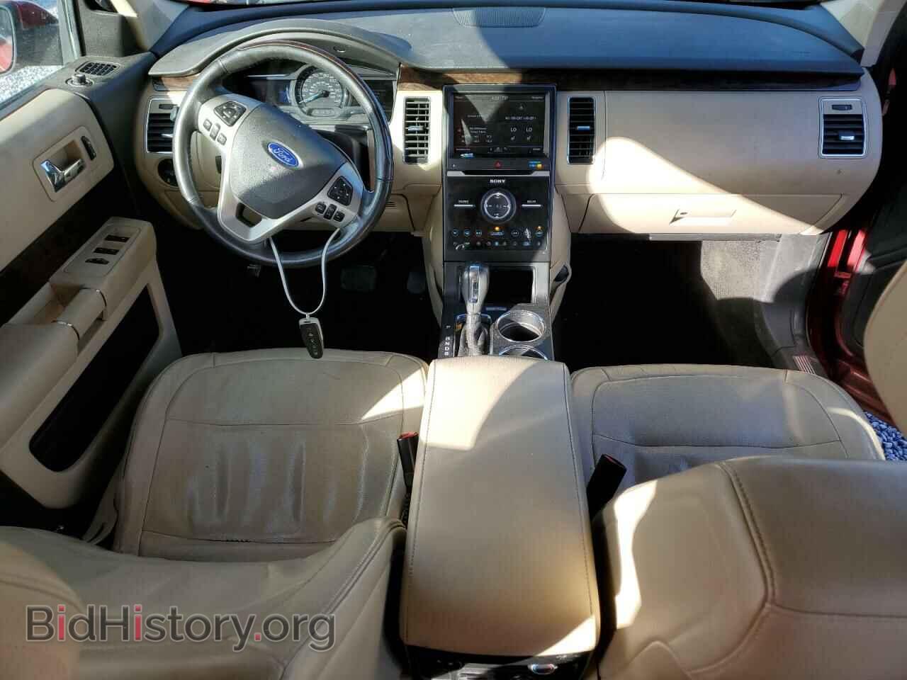 2013 FORD FLEX - VIN: 2FMHK6D89DBD06341 - Фото 8