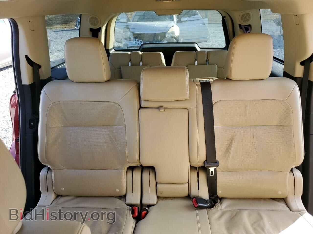 2013 FORD FLEX - VIN: 2FMHK6D89DBD06341 - Фото 10