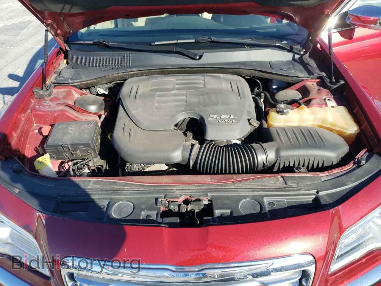 2012 CHRYSLER 300 - VIN: 2C3CCACG8CH182067 - Фото 11